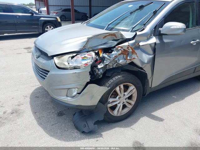 2013 Hyundai Tucson Gls მანქანა იყიდება აუქციონზე, vin: KM8JU3AC2DU672347, აუქციონის ნომერი: 45006091