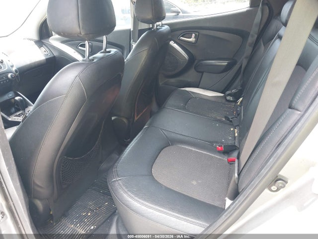 2013 Hyundai Tucson Gls მანქანა იყიდება აუქციონზე, vin: KM8JU3AC2DU672347, აუქციონის ნომერი: 45006091