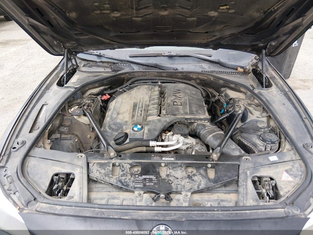 Продажа на аукционе авто 2011 Bmw 535i, vin: WBAFR7C54BC602124, номер лота: 45006092
