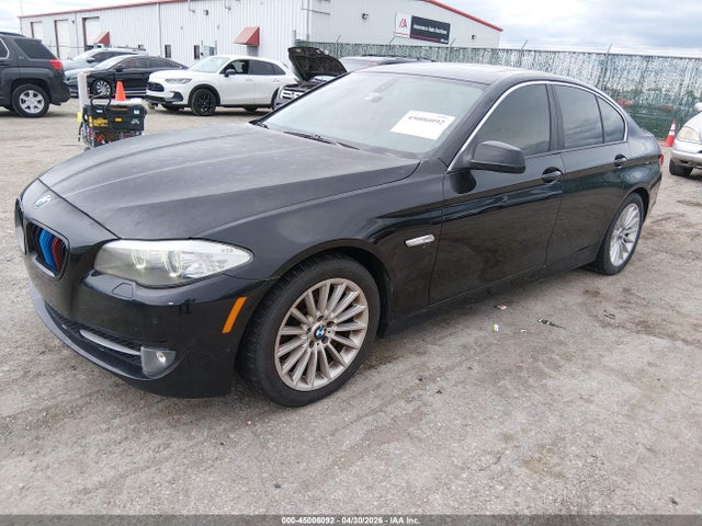 Продажа на аукционе авто 2011 Bmw 535i, vin: WBAFR7C54BC602124, номер лота: 45006092