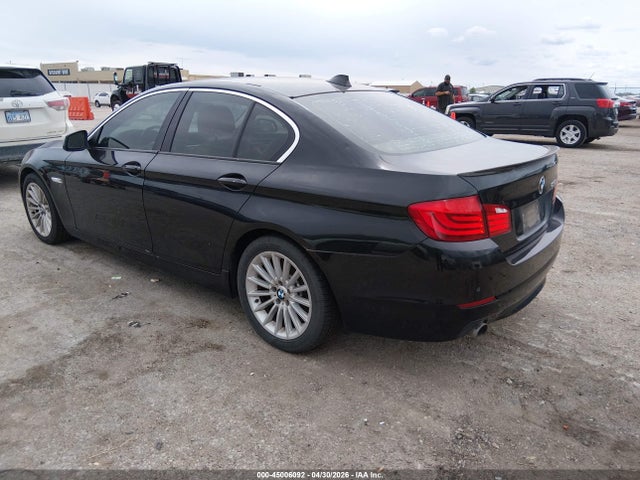 Продажа на аукционе авто 2011 Bmw 535i, vin: WBAFR7C54BC602124, номер лота: 45006092