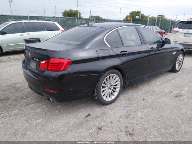 Продажа на аукционе авто 2011 Bmw 535i, vin: WBAFR7C54BC602124, номер лота: 45006092