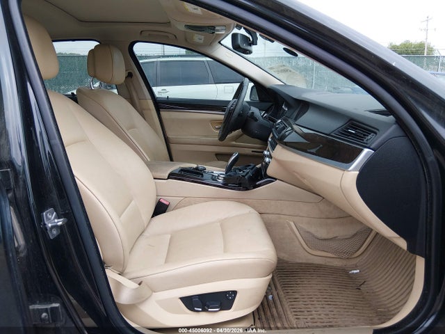 Продажа на аукционе авто 2011 Bmw 535i, vin: WBAFR7C54BC602124, номер лота: 45006092