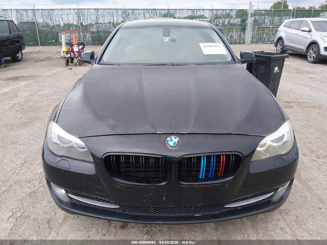 Продажа на аукционе авто 2011 Bmw 535i, vin: WBAFR7C54BC602124, номер лота: 45006092