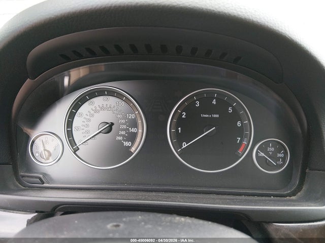Продажа на аукционе авто 2011 Bmw 535i, vin: WBAFR7C54BC602124, номер лота: 45006092