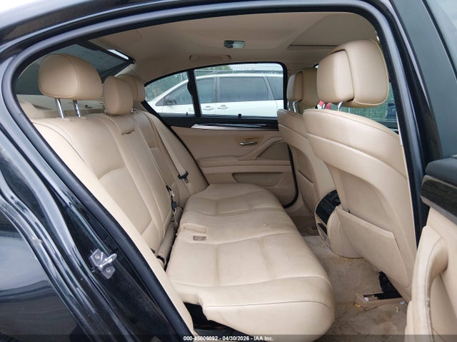 Продажа на аукционе авто 2011 Bmw 535i, vin: WBAFR7C54BC602124, номер лота: 45006092