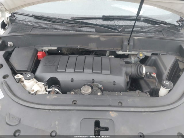 2012 Chevrolet Traverse Ltz მანქანა იყიდება აუქციონზე, vin: 1GNKVLED6CJ125064, აუქციონის ნომერი: 45006094