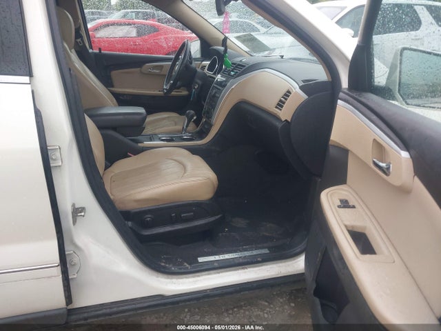 2012 Chevrolet Traverse Ltz მანქანა იყიდება აუქციონზე, vin: 1GNKVLED6CJ125064, აუქციონის ნომერი: 45006094