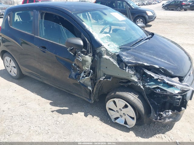 Aukcja sprzedaży 2017 Chevrolet Spark Ls Cvt, vin: KL8CB6SA5HC753753, numer aukcji: 45006095