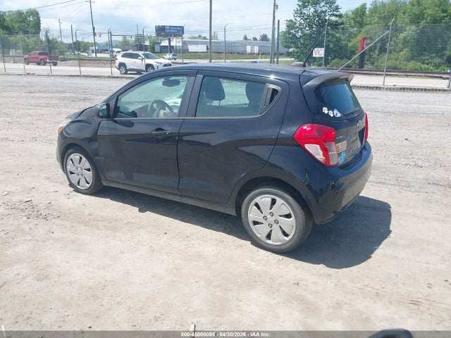 Aukcja sprzedaży 2017 Chevrolet Spark Ls Cvt, vin: KL8CB6SA5HC753753, numer aukcji: 45006095