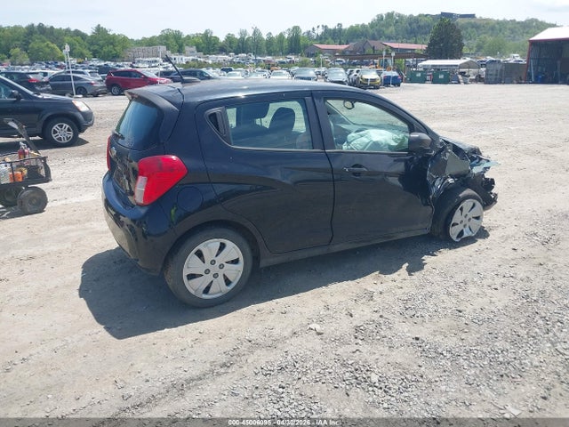 Aukcja sprzedaży 2017 Chevrolet Spark Ls Cvt, vin: KL8CB6SA5HC753753, numer aukcji: 45006095