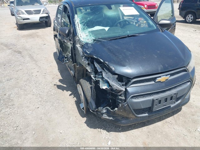 Aukcja sprzedaży 2017 Chevrolet Spark Ls Cvt, vin: KL8CB6SA5HC753753, numer aukcji: 45006095