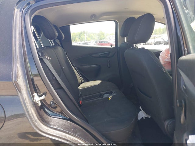 Aukcja sprzedaży 2017 Chevrolet Spark Ls Cvt, vin: KL8CB6SA5HC753753, numer aukcji: 45006095