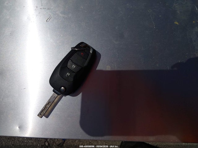 45006096 :رقم المزاد ، 3GNCJKSB8KL357363 vin ، 2019 Chevrolet Trax Ls مزاد بيع