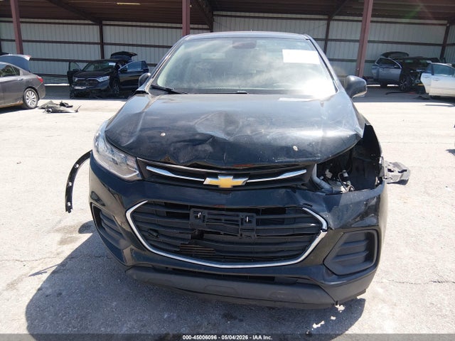45006096 :رقم المزاد ، 3GNCJKSB8KL357363 vin ، 2019 Chevrolet Trax Ls مزاد بيع