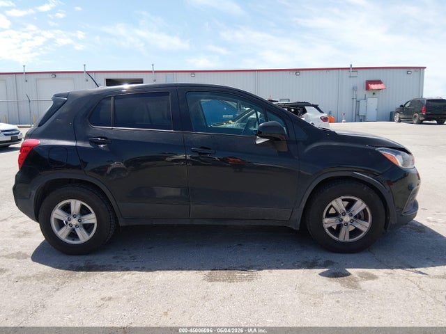 45006096 :رقم المزاد ، 3GNCJKSB8KL357363 vin ، 2019 Chevrolet Trax Ls مزاد بيع