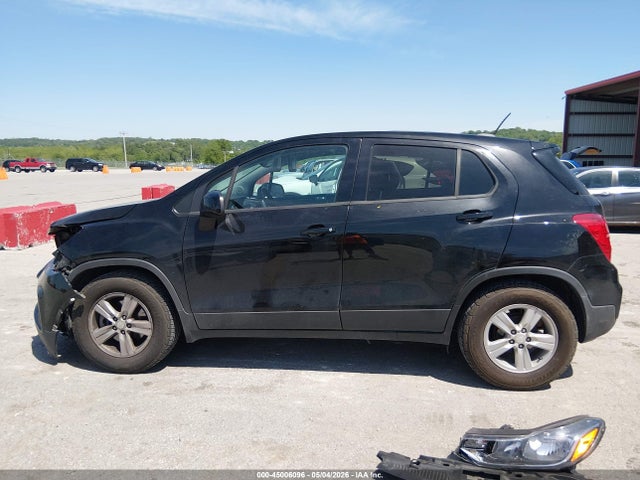 45006096 :رقم المزاد ، 3GNCJKSB8KL357363 vin ، 2019 Chevrolet Trax Ls مزاد بيع