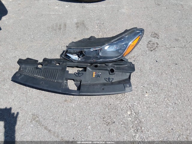 45006096 :رقم المزاد ، 3GNCJKSB8KL357363 vin ، 2019 Chevrolet Trax Ls مزاد بيع