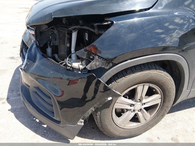 45006096 :رقم المزاد ، 3GNCJKSB8KL357363 vin ، 2019 Chevrolet Trax Ls مزاد بيع
