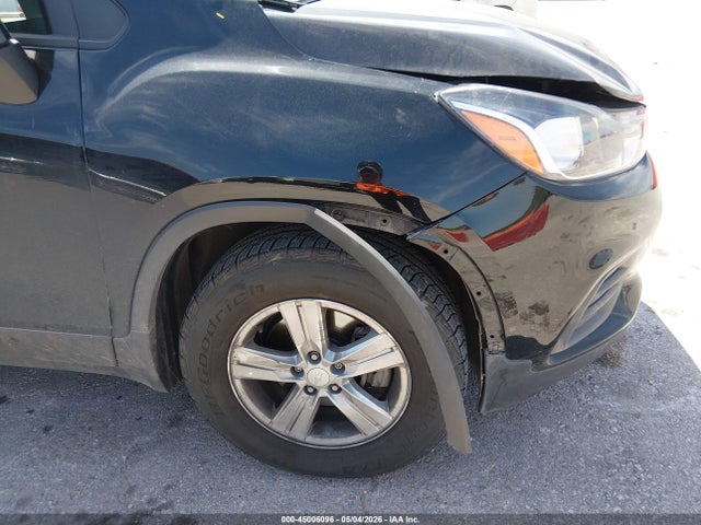 45006096 :رقم المزاد ، 3GNCJKSB8KL357363 vin ، 2019 Chevrolet Trax Ls مزاد بيع