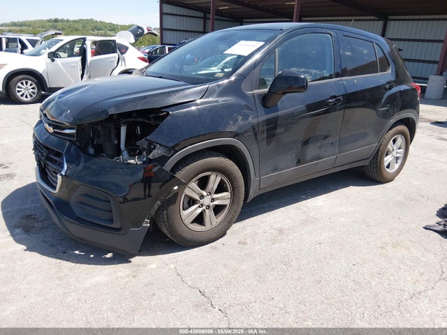 45006096 :رقم المزاد ، 3GNCJKSB8KL357363 vin ، 2019 Chevrolet Trax Ls مزاد بيع