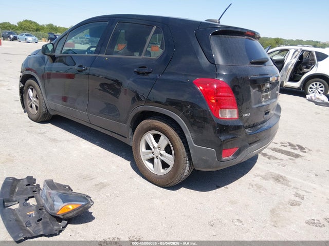 45006096 :رقم المزاد ، 3GNCJKSB8KL357363 vin ، 2019 Chevrolet Trax Ls مزاد بيع