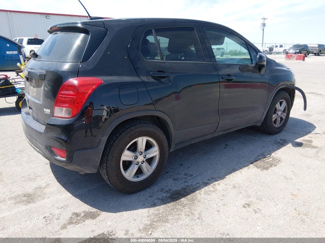45006096 :رقم المزاد ، 3GNCJKSB8KL357363 vin ، 2019 Chevrolet Trax Ls مزاد بيع