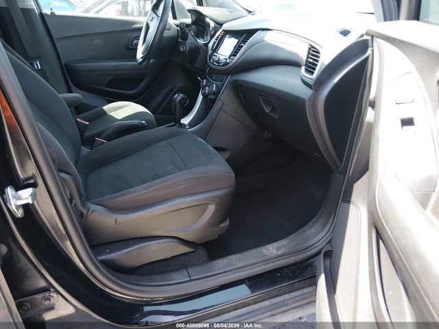 45006096 :رقم المزاد ، 3GNCJKSB8KL357363 vin ، 2019 Chevrolet Trax Ls مزاد بيع
