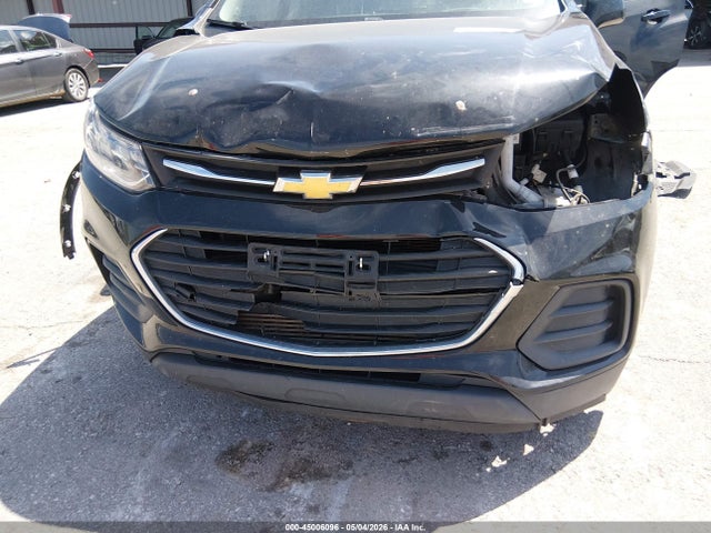 45006096 :رقم المزاد ، 3GNCJKSB8KL357363 vin ، 2019 Chevrolet Trax Ls مزاد بيع