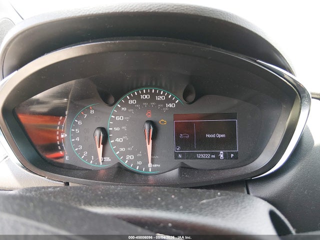 45006096 :رقم المزاد ، 3GNCJKSB8KL357363 vin ، 2019 Chevrolet Trax Ls مزاد بيع