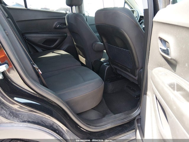 45006096 :رقم المزاد ، 3GNCJKSB8KL357363 vin ، 2019 Chevrolet Trax Ls مزاد بيع