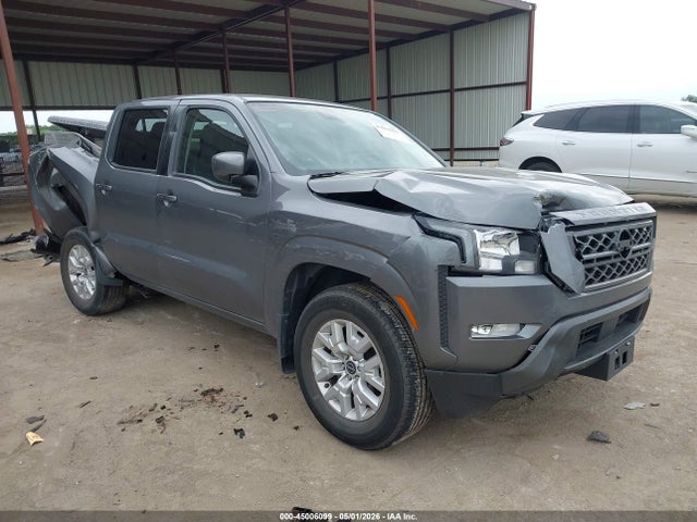 45006099 :رقم المزاد ، 1N6ED1EJ0RN645584 vin ، 2024 Nissan Frontier Sv 4x2 مزاد بيع