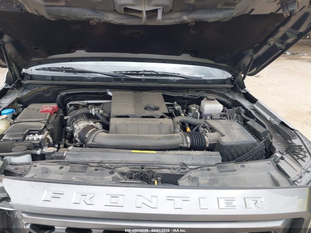 45006099 :رقم المزاد ، 1N6ED1EJ0RN645584 vin ، 2024 Nissan Frontier Sv 4x2 مزاد بيع
