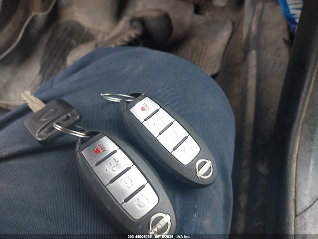 45006099 :رقم المزاد ، 1N6ED1EJ0RN645584 vin ، 2024 Nissan Frontier Sv 4x2 مزاد بيع