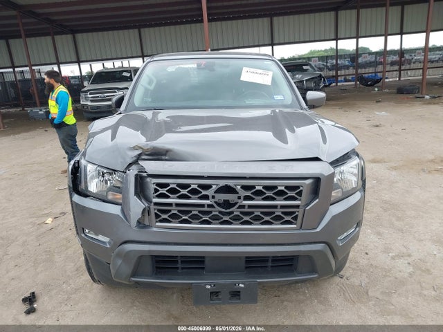 45006099 :رقم المزاد ، 1N6ED1EJ0RN645584 vin ، 2024 Nissan Frontier Sv 4x2 مزاد بيع