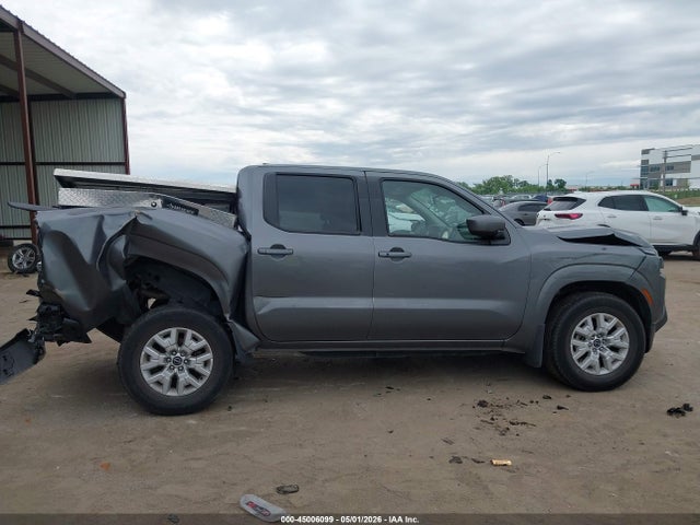 45006099 :رقم المزاد ، 1N6ED1EJ0RN645584 vin ، 2024 Nissan Frontier Sv 4x2 مزاد بيع