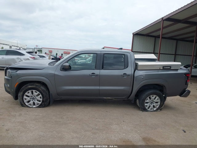 45006099 :رقم المزاد ، 1N6ED1EJ0RN645584 vin ، 2024 Nissan Frontier Sv 4x2 مزاد بيع