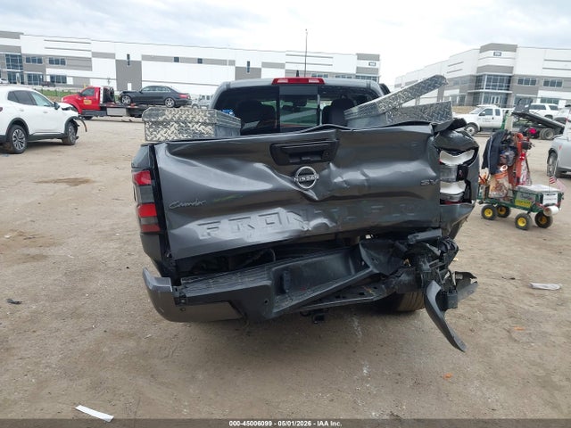 45006099 :رقم المزاد ، 1N6ED1EJ0RN645584 vin ، 2024 Nissan Frontier Sv 4x2 مزاد بيع