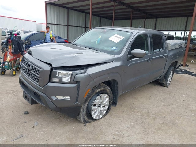 45006099 :رقم المزاد ، 1N6ED1EJ0RN645584 vin ، 2024 Nissan Frontier Sv 4x2 مزاد بيع