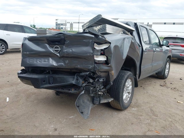 45006099 :رقم المزاد ، 1N6ED1EJ0RN645584 vin ، 2024 Nissan Frontier Sv 4x2 مزاد بيع