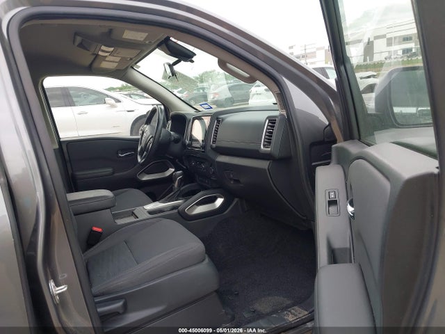 45006099 :رقم المزاد ، 1N6ED1EJ0RN645584 vin ، 2024 Nissan Frontier Sv 4x2 مزاد بيع