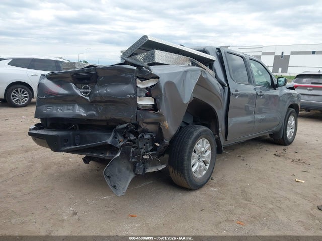 45006099 :رقم المزاد ، 1N6ED1EJ0RN645584 vin ، 2024 Nissan Frontier Sv 4x2 مزاد بيع