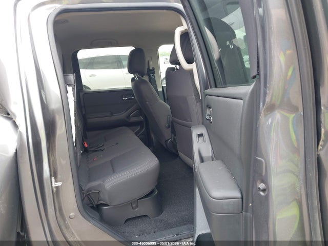 45006099 :رقم المزاد ، 1N6ED1EJ0RN645584 vin ، 2024 Nissan Frontier Sv 4x2 مزاد بيع