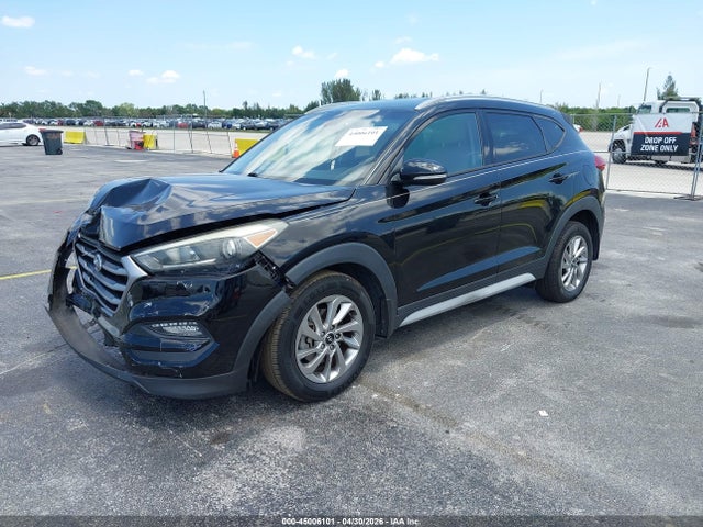 2018 Hyundai Tucson Sel Plus მანქანა იყიდება აუქციონზე, vin: KM8J33A41JU651335, აუქციონის ნომერი: 45006101
