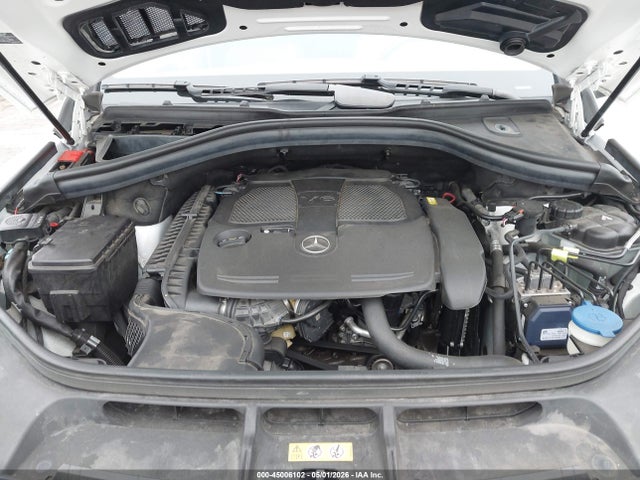 4JGDA5JB2EA288788 Mercedes-Benz ML 350