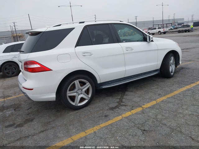 4JGDA5JB2EA288788 Mercedes-Benz ML 350