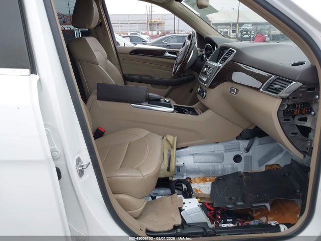 4JGDA5JB2EA288788 Mercedes-Benz ML 350
