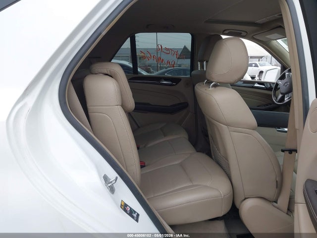 4JGDA5JB2EA288788 Mercedes-Benz ML 350