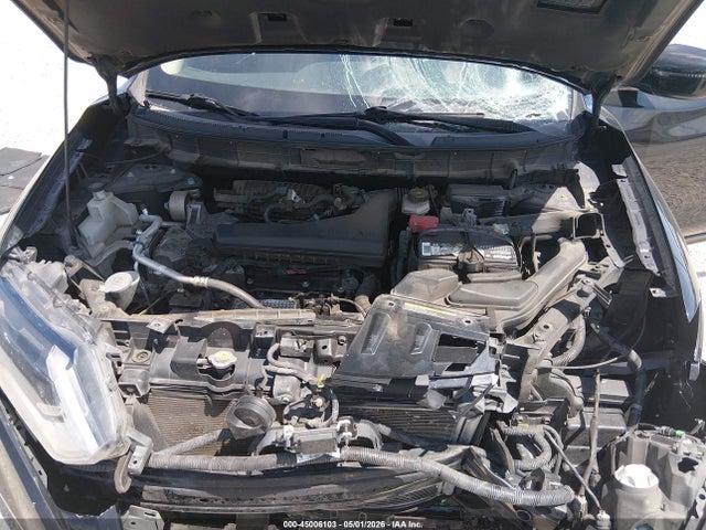 45006103 :رقم المزاد ، KNMAT2MV3HP584572 vin ، 2017 Nissan Rogue S مزاد بيع