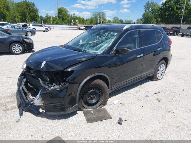 45006103 :رقم المزاد ، KNMAT2MV3HP584572 vin ، 2017 Nissan Rogue S مزاد بيع